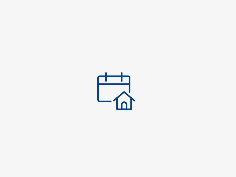 Icon App Search available rooms